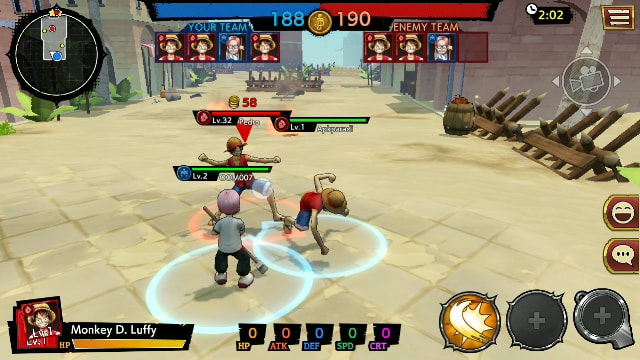 one piece game download